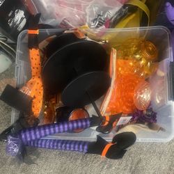 Halloween Items