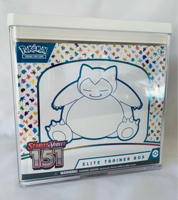151 Elite Trainer Box