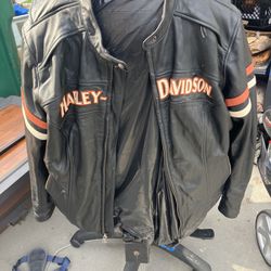 Harley Davidson Black 2w