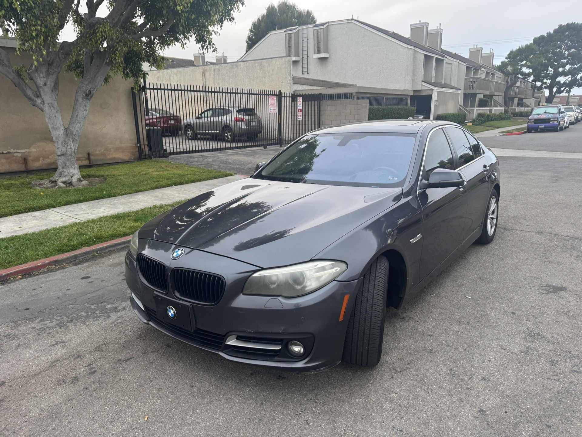 2015 BMW 528i