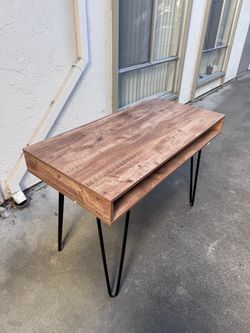 Mid Century Modern Desk