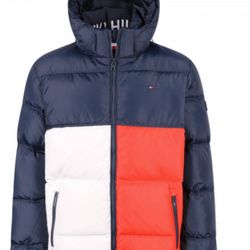 TOMMY HILFIGER JACKET 