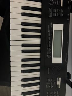 Korg tr 61 key