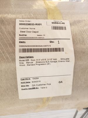 New And Used Garage Door For Sale In Greenville Sc Offerup