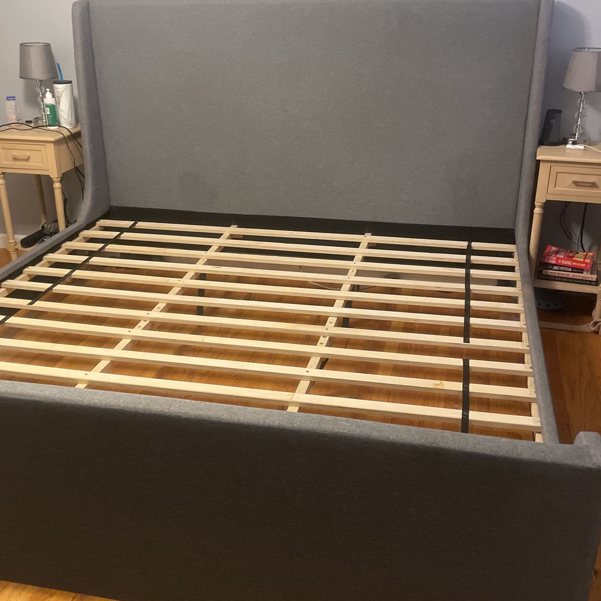 King Size Bed Frame