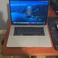 Macbook Pro 2017