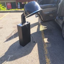 Professional Hair Dryer