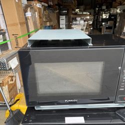 Furrion 0.9 cu ft Microwave - OTR Black - FMSN09-BL