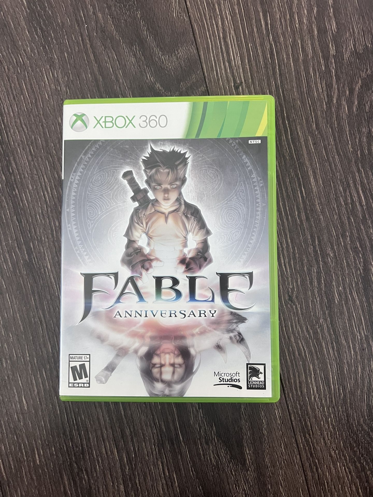 Fable Anniversary (Microsoft Xbox 360, 2014)