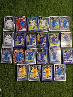 2026 Donruss World Cup France 22 Card Lot