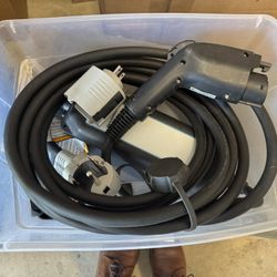EV Mobile Charger