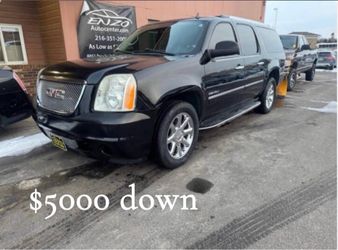 2011 GMC Yukon XL 1500