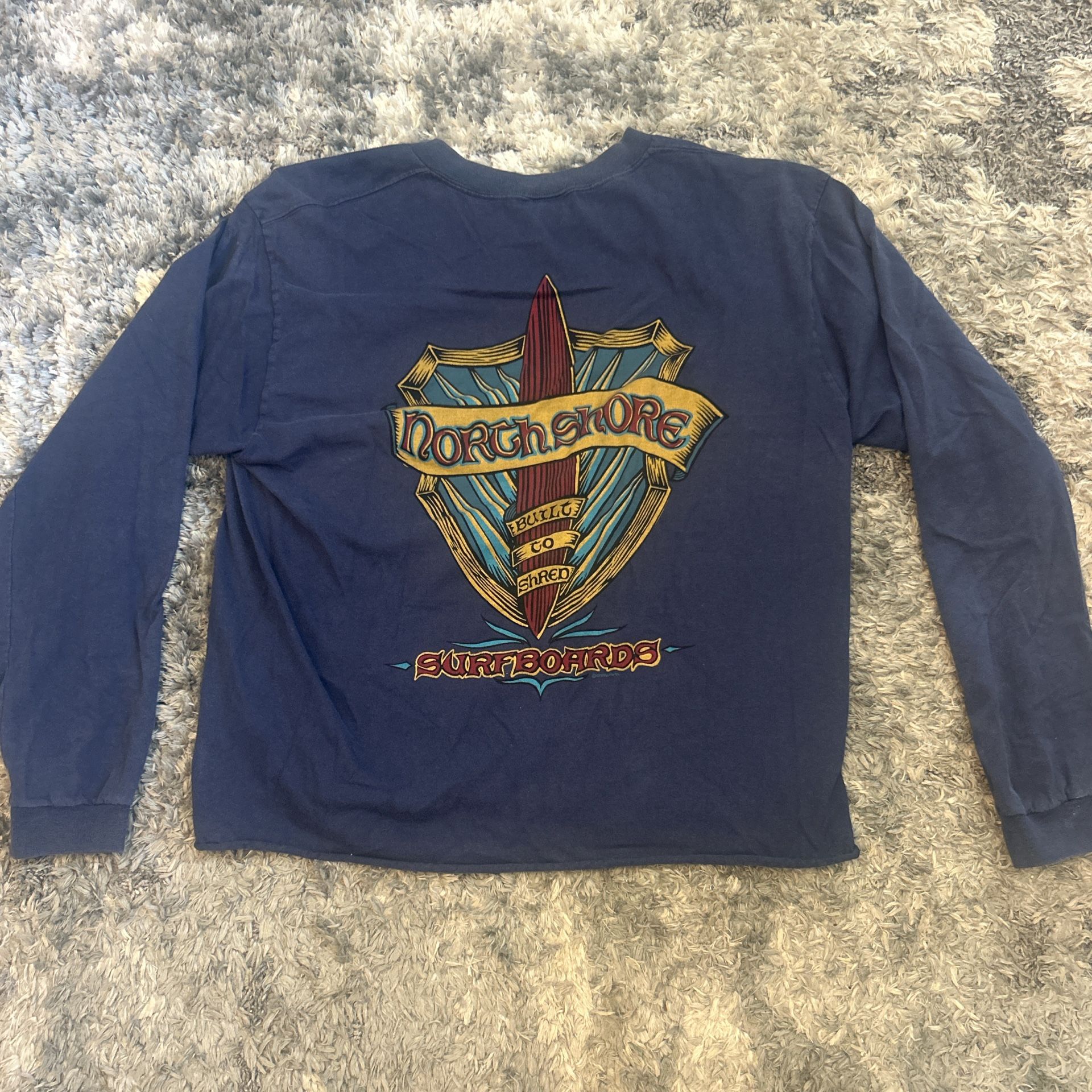 Vintage Hawaiian Longsleeve