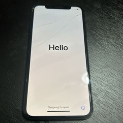 Iphone X  For Sale 