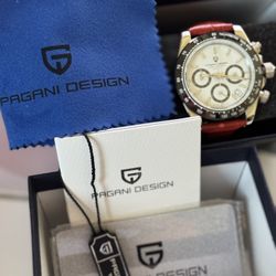 Pagani Design Watch