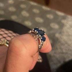 Platinum Ring