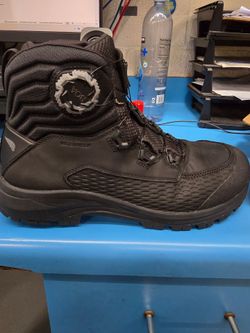 Red Wing work boots