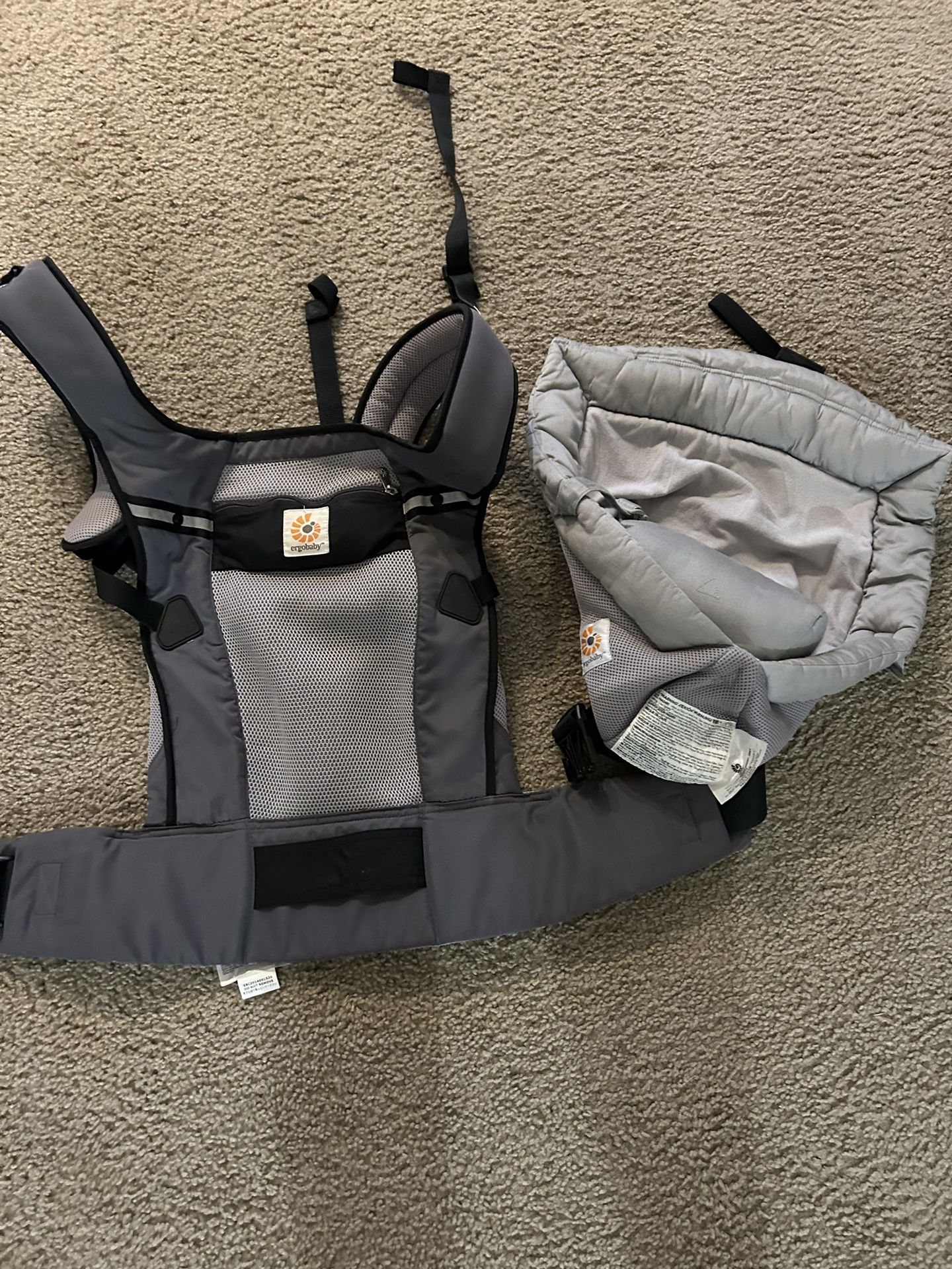 Ergo Baby Carrier