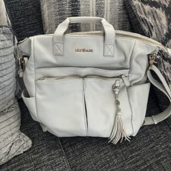 Lily Jade diaper bag