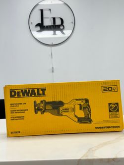 20V MAX Cordless Reciprocating Saw (Tool Only)
