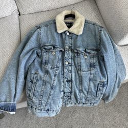 Men’s Zara Jean Jacket