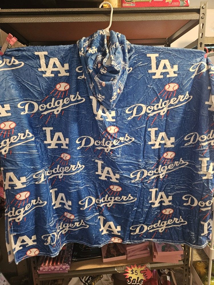 New Adult Warm Ponchos 