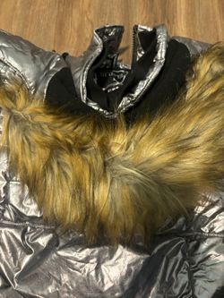 Celsius Silver Jacket 