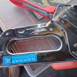 T  50 stapler.  In bryantown