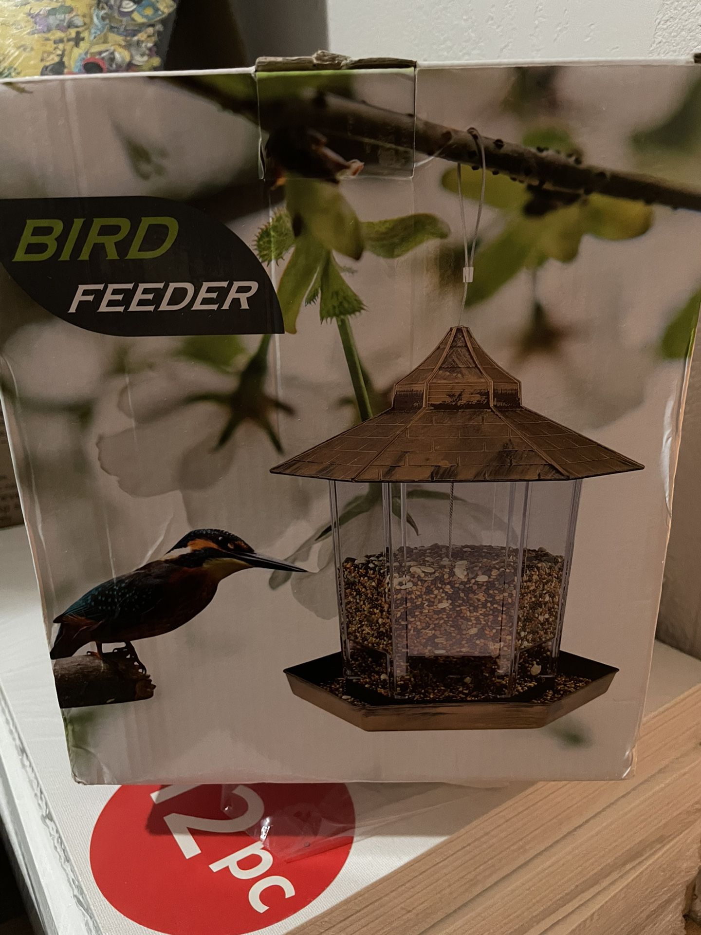 Bird Feeder 