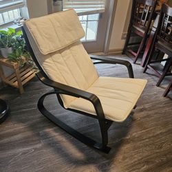Outdoor Rocking Chair IKEA