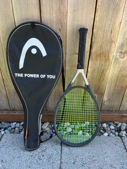 tennis racket