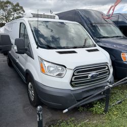 2018 FORD TRANSIT 