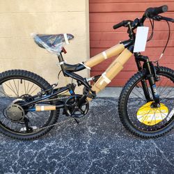 NEW 20" Hyper Bicycle Shocker Mountain Bike