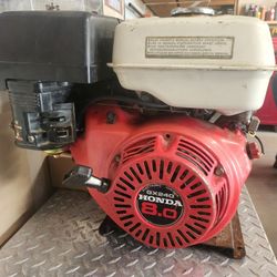Honda 8hp Engine 