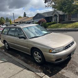 1999 Subaru Legacy
