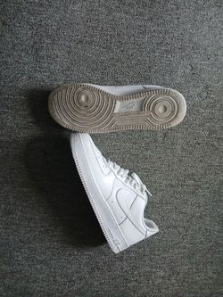 White air force 1 s