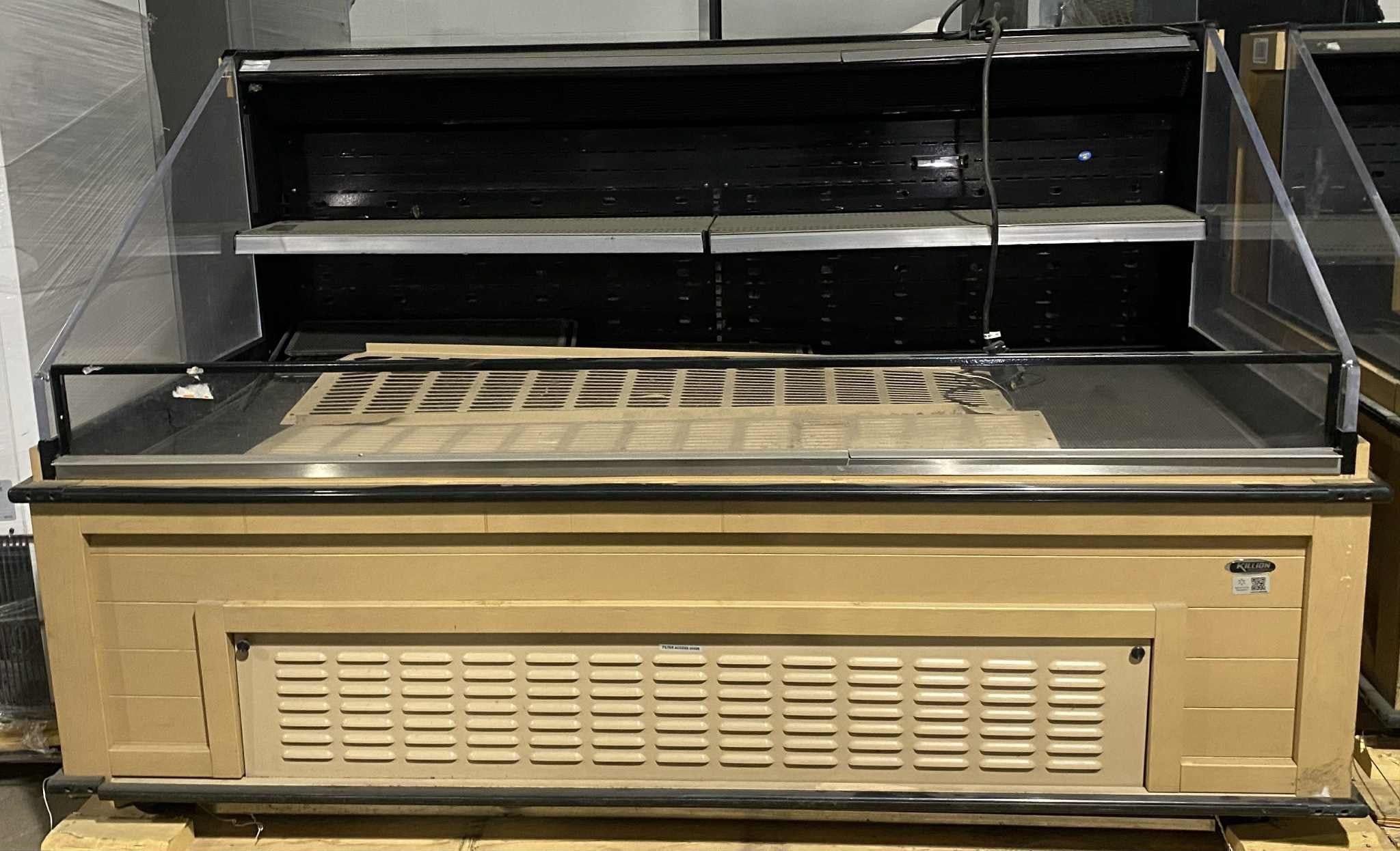 Killion Commercial Refrigerated Display Case