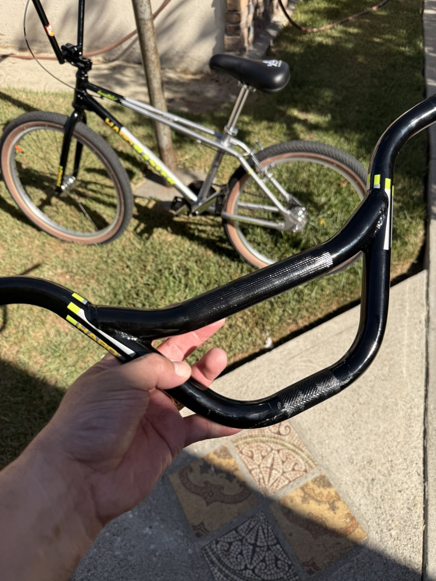 Haro Bars