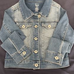 Girls Jean Jacket 