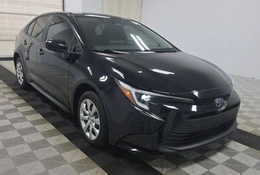 2024 Toyota Corolla Hybrid