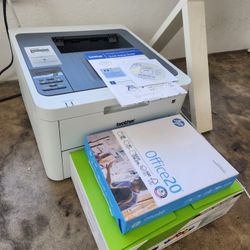 Brother HL-L3210CW Wireless Color Laser Printer