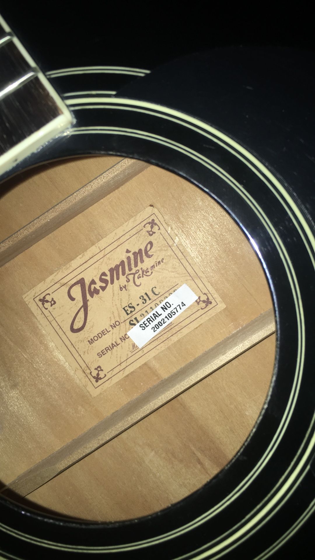 jasmine takamine
