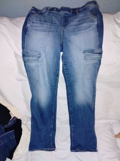 Women's jeans