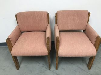 Upholstered Office Chairs