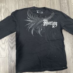  Vintage Hurley Sweatshirt