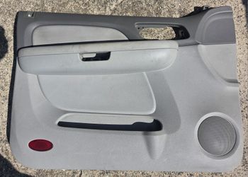 2007-2009 Tahoe, Yukon, Suburban, Front Left (LH) Driver Inner Door Panel Cover