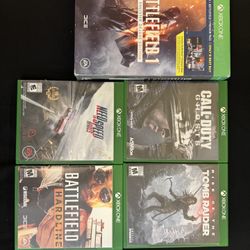 Xbox One Games 