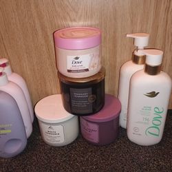 Hygiene And Brand Bath & Body Candles