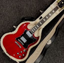 Brand New SG Standard Guitar!