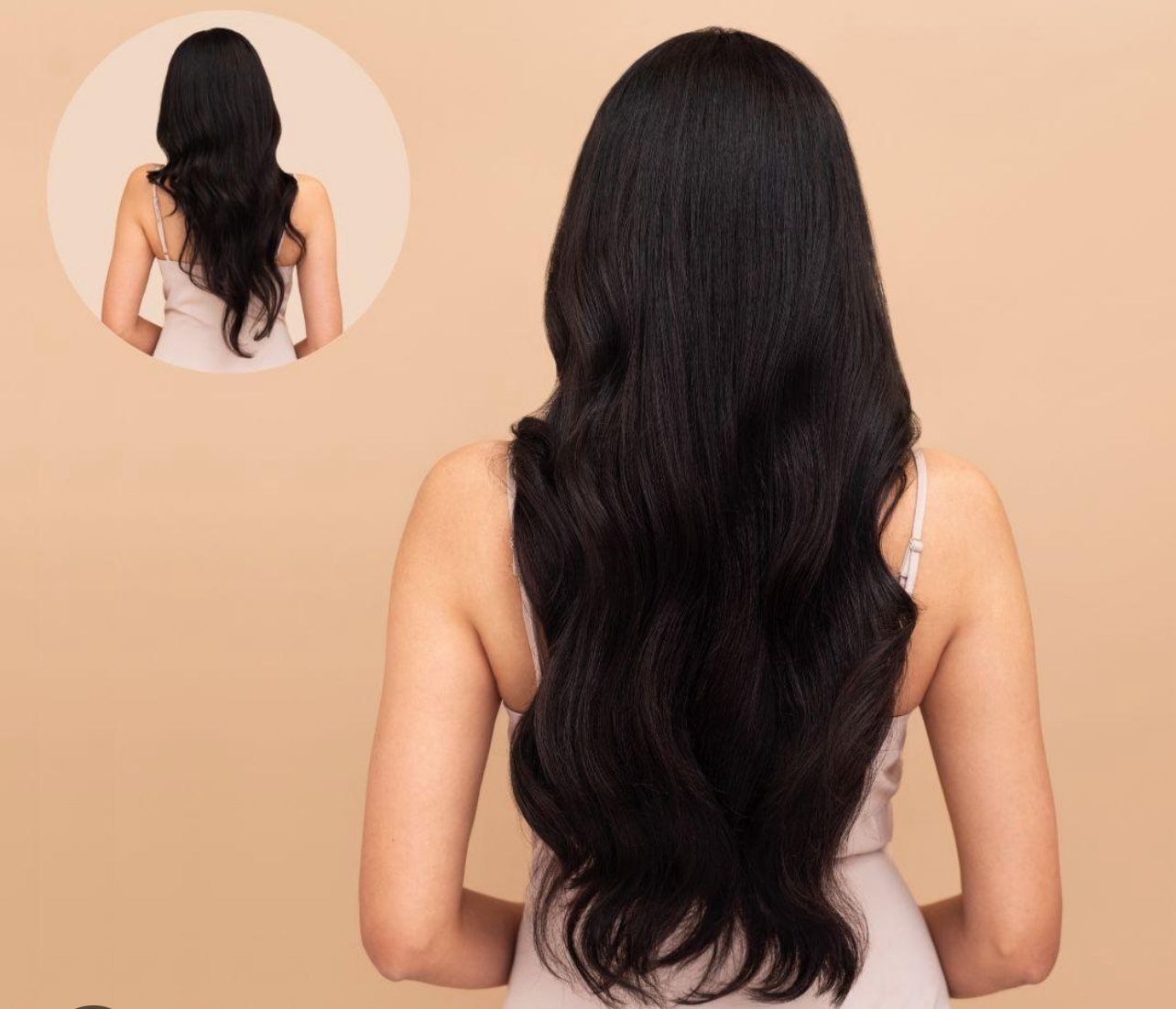 Weft Hair Extensions 